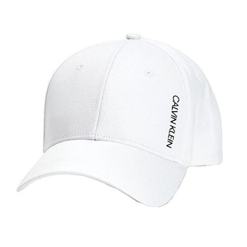 Calvin Klein Kappe - Weiß Calvin Klein Kappe - Weiß