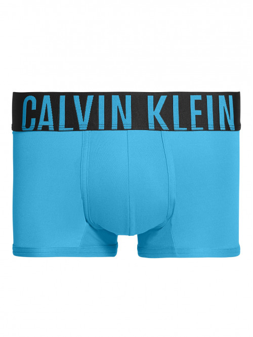 Herren Boxershorts Calvin Klein Intense Power Türkis