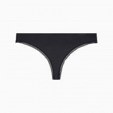 Damen Höschen Calvin Klein Liquid Touch Schwarz 