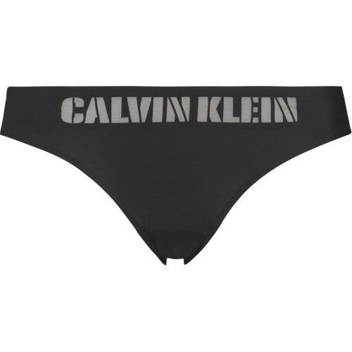 Damen Höschen Calvin Klein Laser Schwarz Damen Höschen Calvin Klein Laser Schwarz