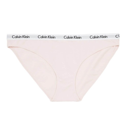 Damen Höschen Calvin Klein Carousel Stretch Cotton Classic Bikini Brief Rosarot Damen Höschen Calvin Klein Carousel Stretch Cotton Classic Bikini Brief Rosarot