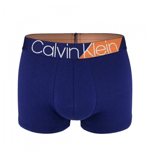 Calvin Klein Herren Boxershorts Bold Accents Blau Calvin Klein Herren Boxershorts Bold Accents Blau