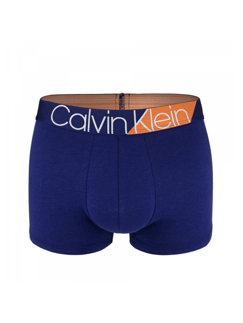 Calvin Klein Herren Boxershorts Bold Accents Blau