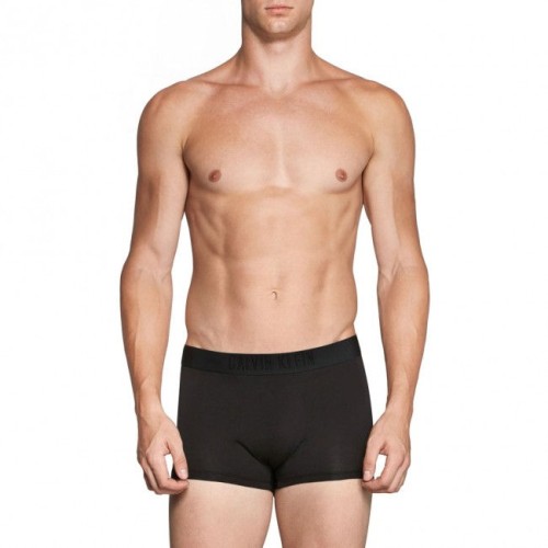 Herren Boxershorts Calvin Klein Black Cotton Schwarz Herren Boxershorts Calvin Klein Black Cotton Schwarz
