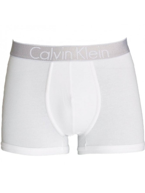 Herren Boxershorts Calvin Klein Customized Stretch weiß