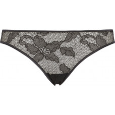 Damen-Slip Calvin Klein Lily Lace Bikini - Schwarz...