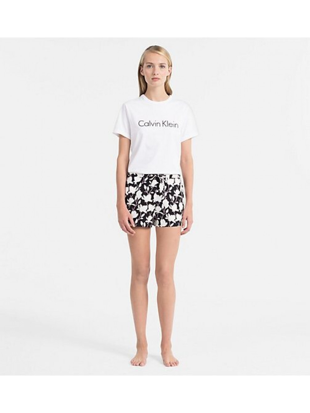 Calvin Klein Jeans Cropped T Shirt