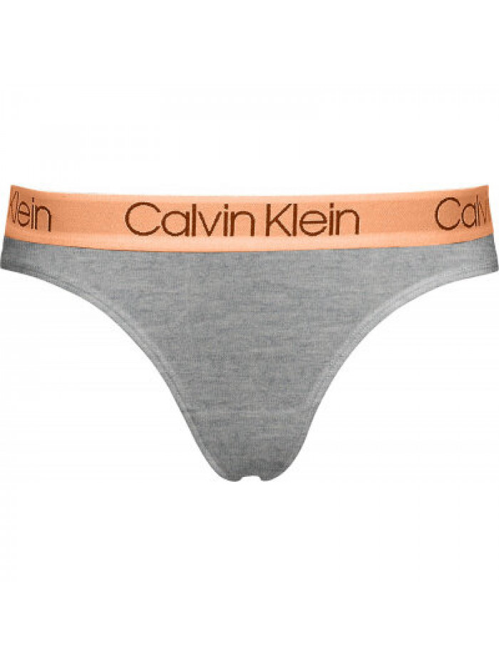 Damen Höschen Calvin Klein Body Cotton-Bikini Grau