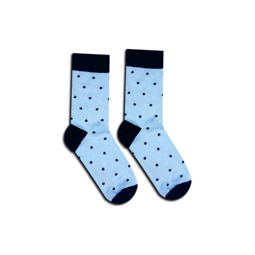 Socken Gentleman - Hellblau Socken Gentleman - Hellblau