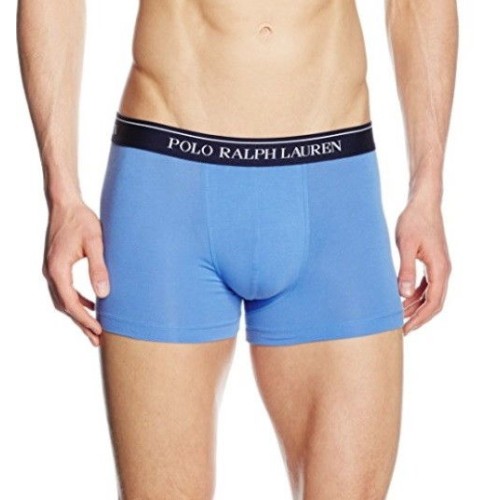 Herren Boxer Polo Ralph Lauren 251UTRUN A4AER Aerial Blau Herren Boxer Polo Ralph Lauren 251UTRUN A4AER Aerial Blau