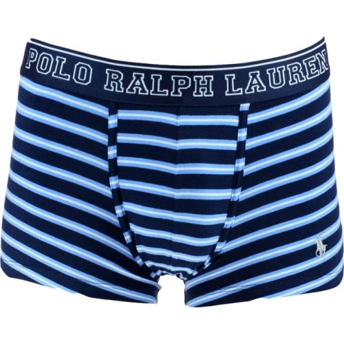 Herren Boxer Polo Ralph Lauren Cruise Navy Multi Stripe Nevis PP Dunkelblau Herren Boxer Polo Ralph Lauren Cruise Navy Multi Stripe Nevis PP Dunkelblau