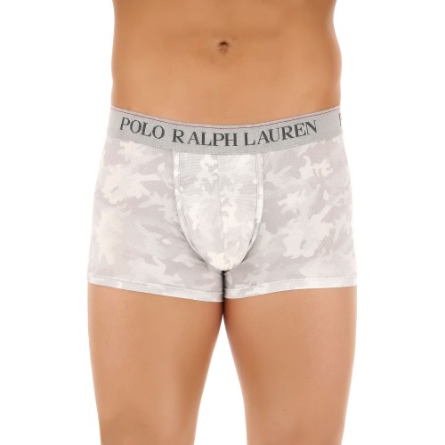 Herren Boxer Polo Ralph Lauren Classic Trunk Grey Digital Camo Grau Herren Boxer Polo Ralph Lauren Classic Trunk Grey Digital Camo Grau