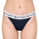 Damen Höschen Tommy Hilfiger Bikini Blau