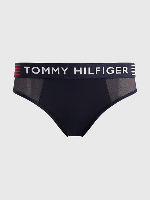 Damen Höschen Tommy Hilfiger Flex-Bikini Navy