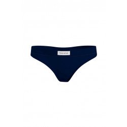Damen Tanga Tommy Hilfiger Essentials-Thong Navy