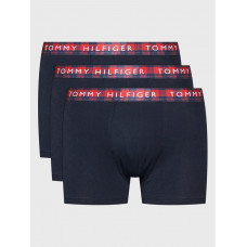 Herren Boxershorts Tommy Hilfiger Trunk Printed WB...
