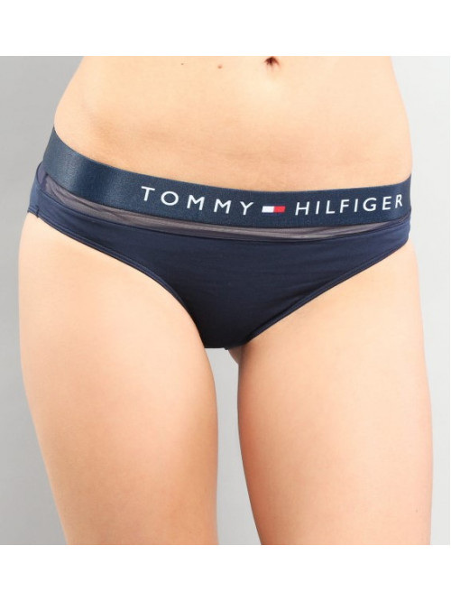 Damen Höschen Tommy Hilfiger Bikini Dunkelblau