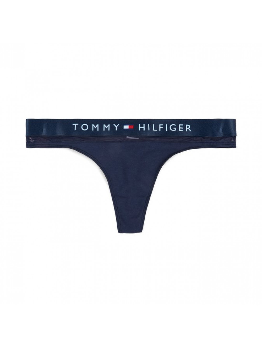 Tommy Hilfiger Damen Bikini Tanga