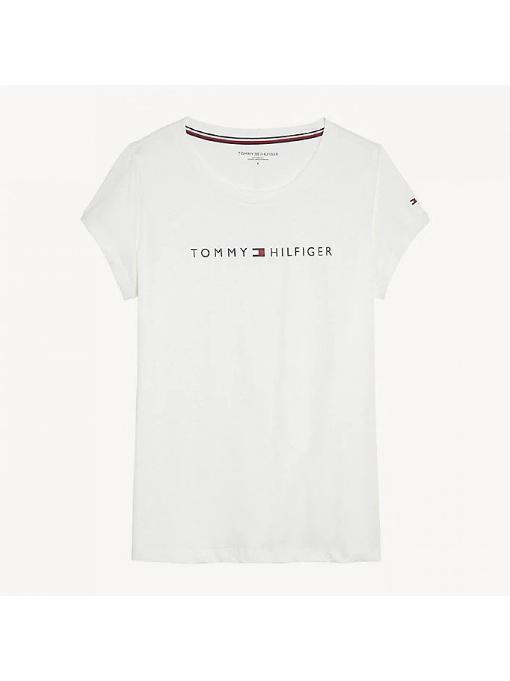 Tommy Hilfiger Women S Organic Cotton Christa New York T