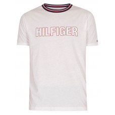 Herren T-Shirt Tommy Hilfiger CN SS Tee Graphic Lo...