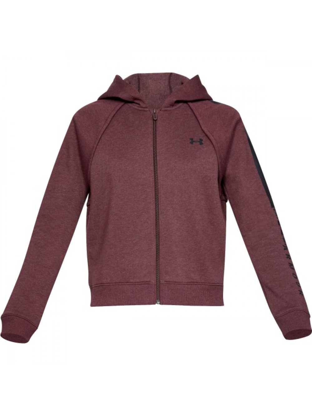 under armour hoodie bordeaux