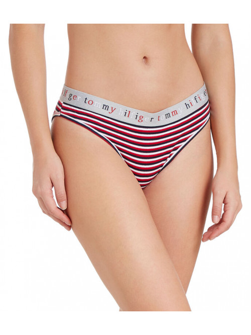 Damen Bikinihöschen Tommy Hilfiger Stripe Coordinate Panty