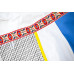Boxershorts Crimea Maszaryk Blau & Grau