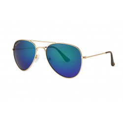 Sonnenbrille Wantee Pilot Marine