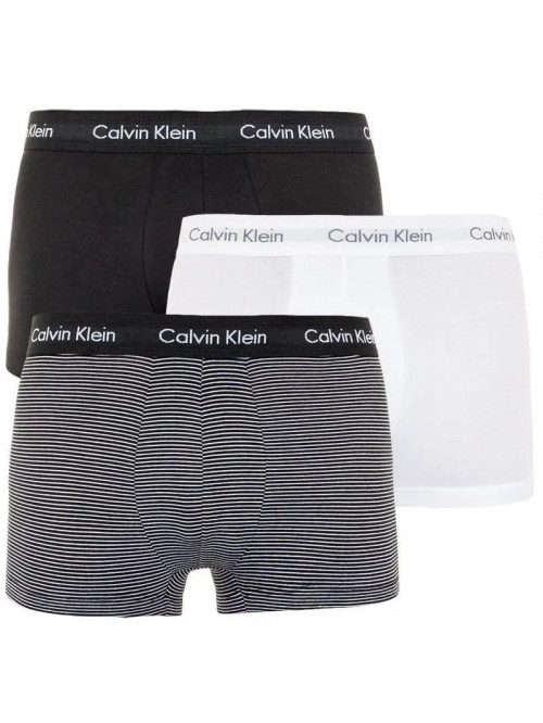 Herren Boxer Calvin Klein Low Rise 3-pack