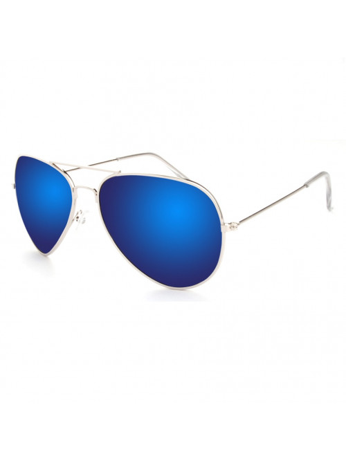 Sonnenbrille Aviator Pilot Style - polarisierte