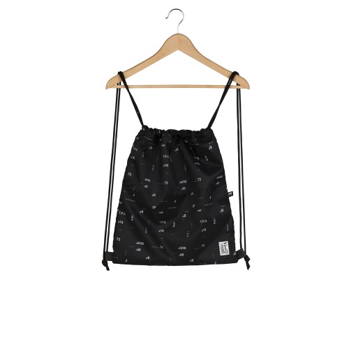 Tasche Gymsack TPS Black Numbers All- Over Tasche Gymsack TPS Black Numbers All- Over