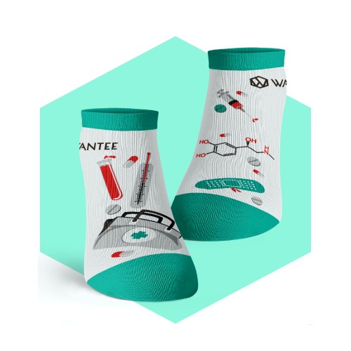 Knöchel Socken Medical One Wantee Knöchel Socken Medical One Wantee