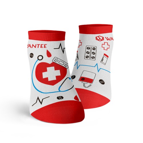 Knöchel Socken Medical Y Wantee Knöchel Socken Medical Y Wantee