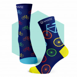 Socken Fahrräder Wantee