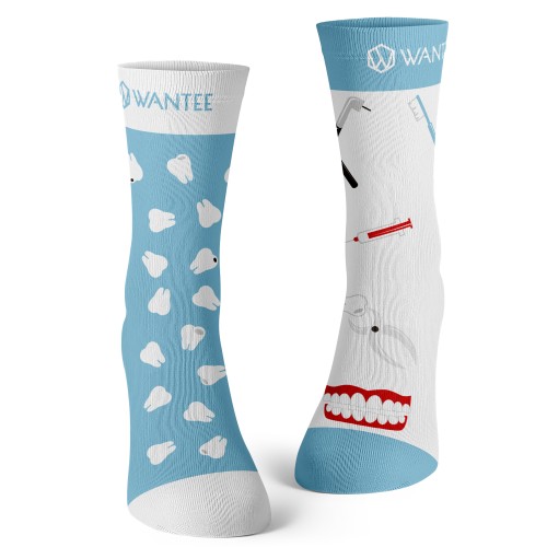 Socken Medical Dent Wantee Socken Medical Dent Wantee