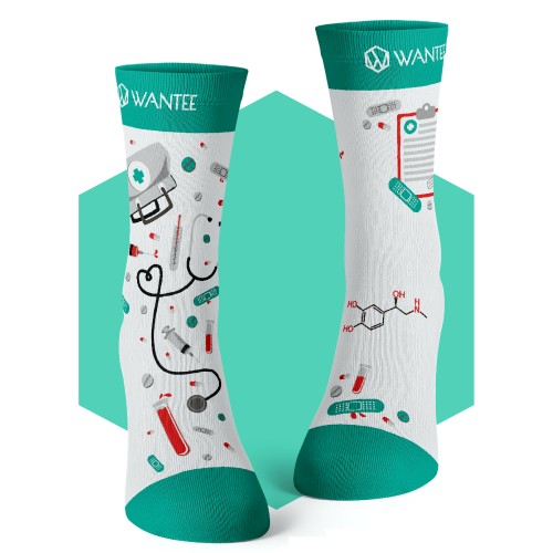 Socken Medical One Wantee Socken Medical One Wantee