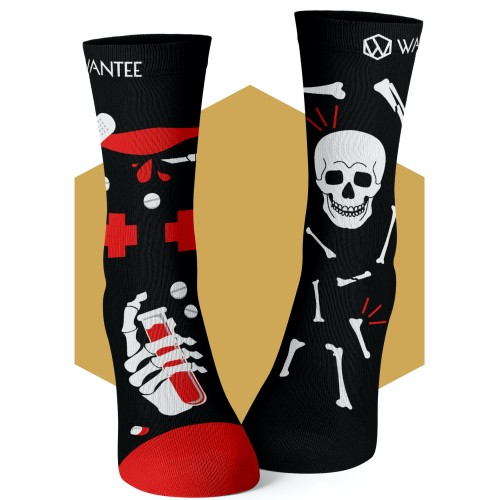 Socken Medical Rebel Wantee Socken Medical Rebel Wantee