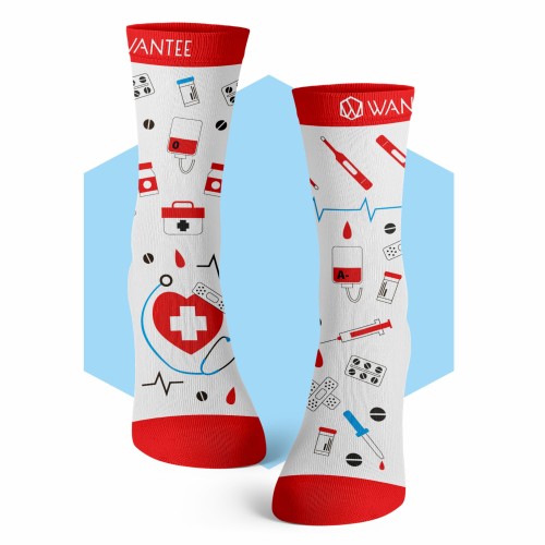Socken Medical Y Wantee Socken Medical Y Wantee