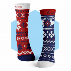 Socken Nordic Wantee