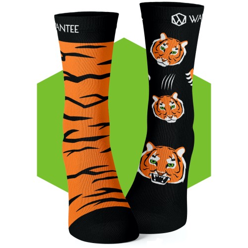 Socken Tiger Wantee Socken Tiger Wantee