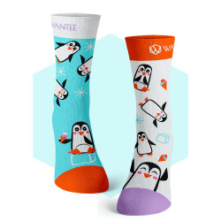 Socken Pinguine Wantee
