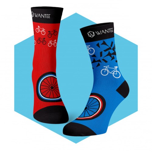Socken Radfahrer Wantee Socken Radfahrer Wantee