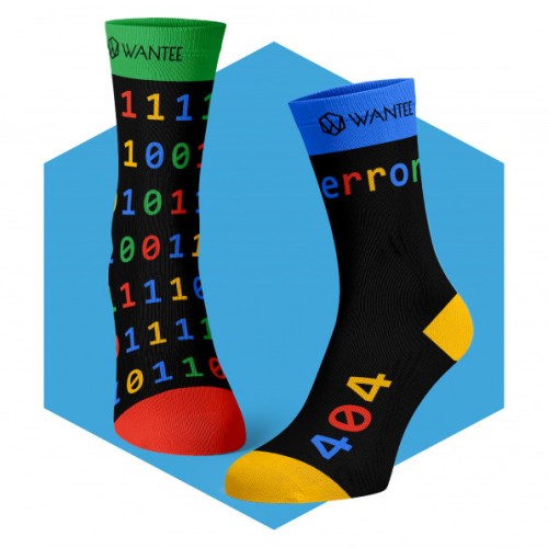 Socken IT Wantee Socken IT Wantee