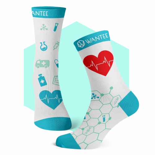 Socken Medical Two Wantee Socken Medical Two Wantee