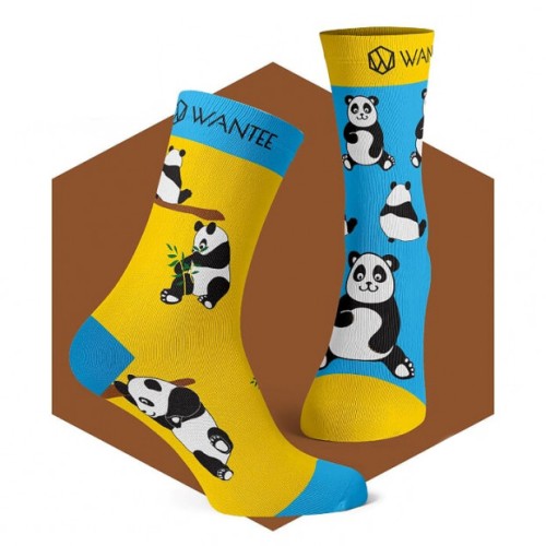 Socken Panda Wantee Socken Panda Wantee