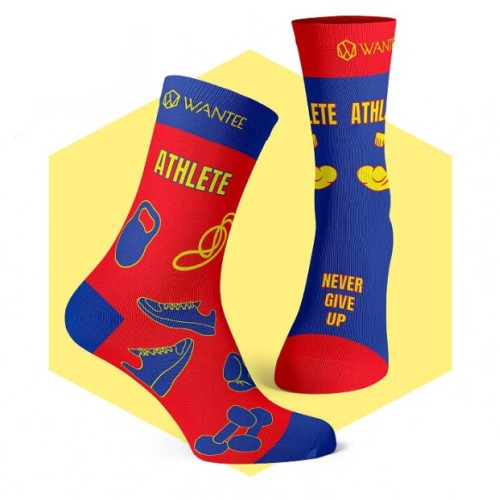 Socken Super Athlete Wantee Socken Super Athlete Wantee